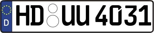 HD-UU4031