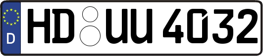 HD-UU4032