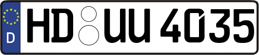 HD-UU4035