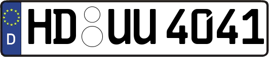 HD-UU4041