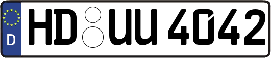 HD-UU4042