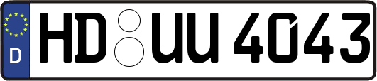 HD-UU4043