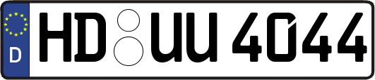 HD-UU4044