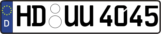 HD-UU4045
