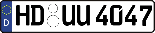 HD-UU4047