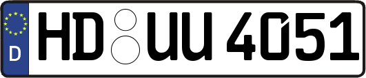 HD-UU4051
