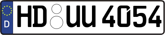 HD-UU4054