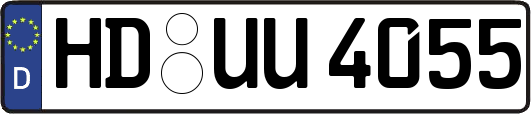 HD-UU4055