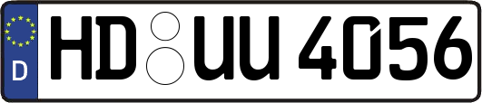 HD-UU4056