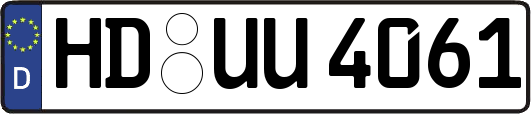 HD-UU4061