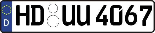 HD-UU4067