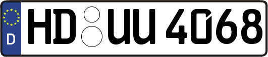 HD-UU4068