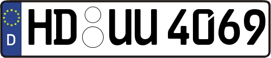HD-UU4069