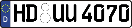 HD-UU4070