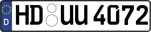 HD-UU4072