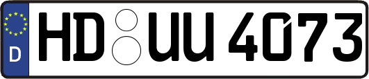 HD-UU4073