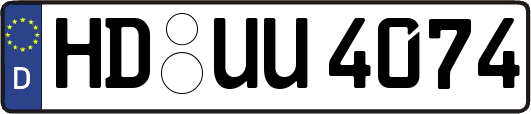 HD-UU4074
