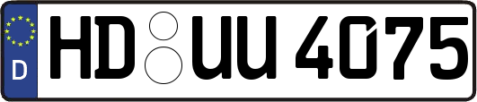 HD-UU4075