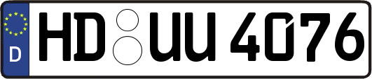 HD-UU4076