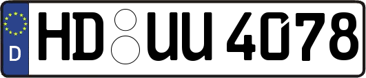 HD-UU4078