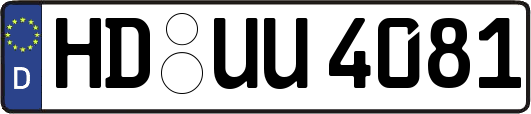 HD-UU4081