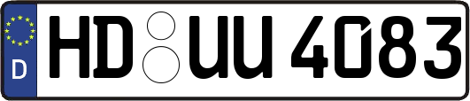 HD-UU4083