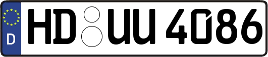 HD-UU4086