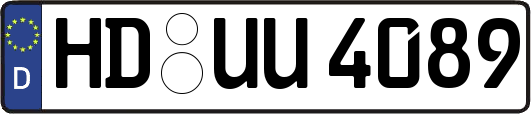 HD-UU4089