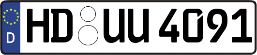 HD-UU4091