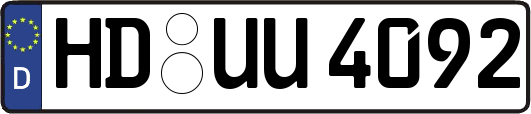 HD-UU4092