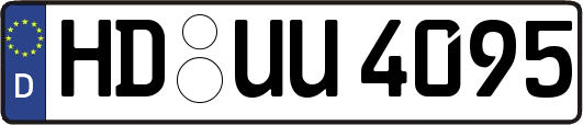 HD-UU4095