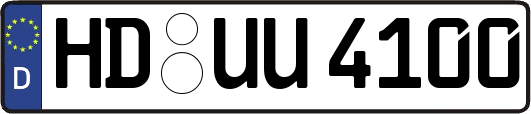 HD-UU4100