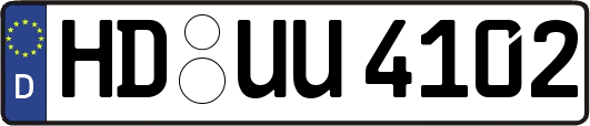 HD-UU4102