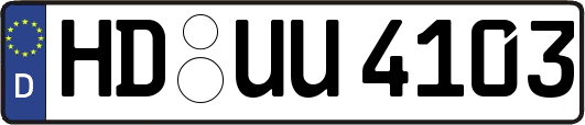HD-UU4103