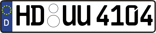 HD-UU4104