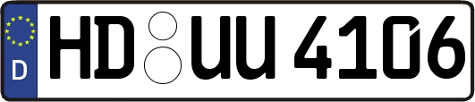 HD-UU4106