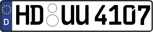 HD-UU4107