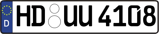 HD-UU4108