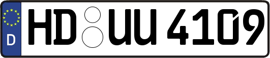 HD-UU4109