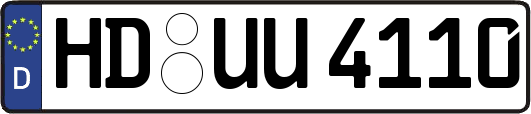 HD-UU4110