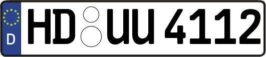 HD-UU4112