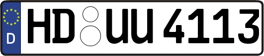 HD-UU4113