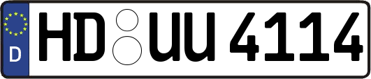 HD-UU4114