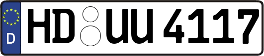 HD-UU4117