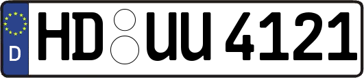 HD-UU4121