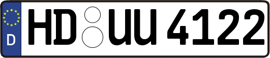 HD-UU4122