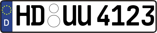 HD-UU4123