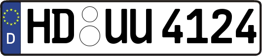 HD-UU4124