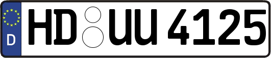 HD-UU4125