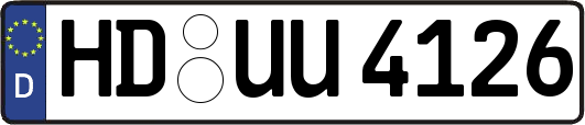 HD-UU4126